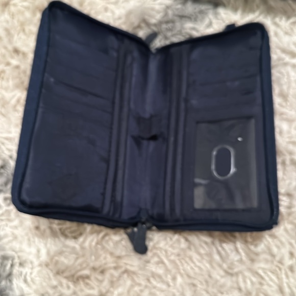 Thirty One Crossbody purse with wallet - Picture 5 of 6